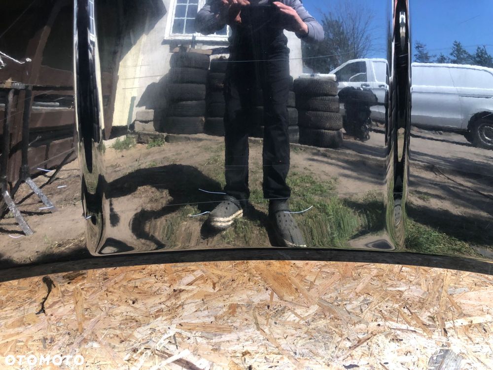 NISSA NOTE E11 LIFT FL Z11G  MASKA POKRYWA SILNIKA - 9