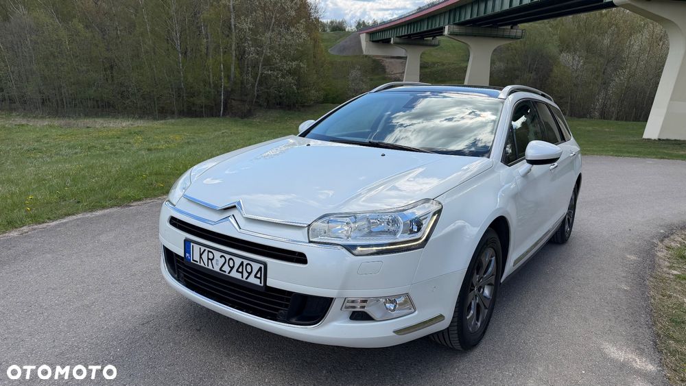 Citroën C5 HDi 165 FAP Confort - 6