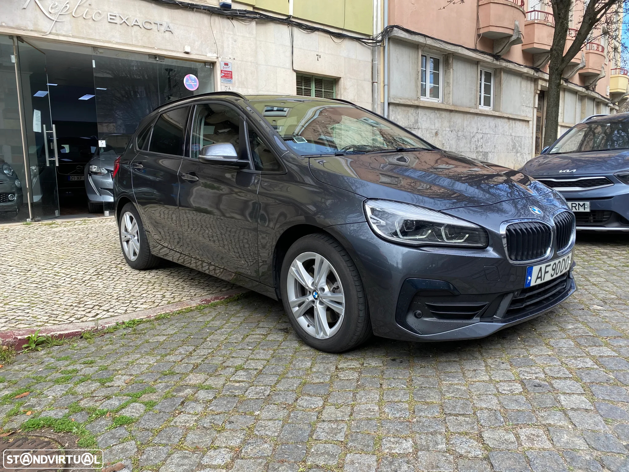 BMW 225xe Active Tourer Advantage - 3
