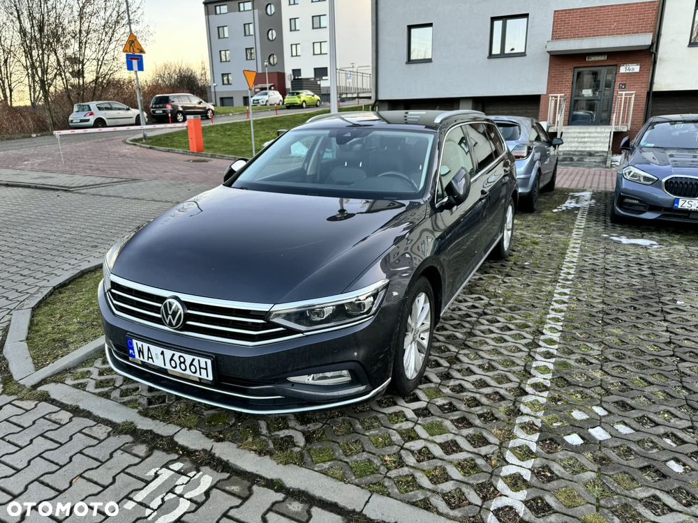 Volkswagen Passat 2.0 TDI SCR DSG Elegance - 2