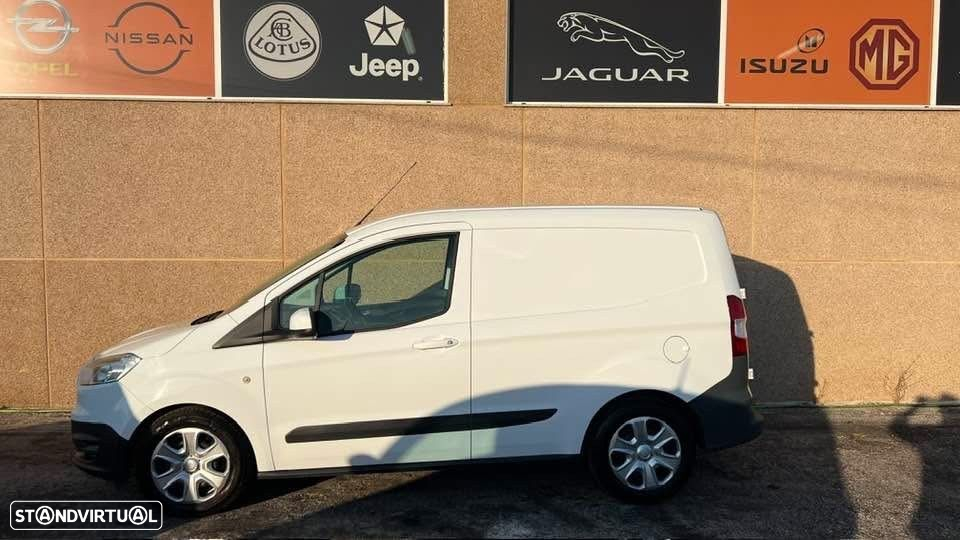 Ford Transit Courier 1.5 TDCi Trend - 4