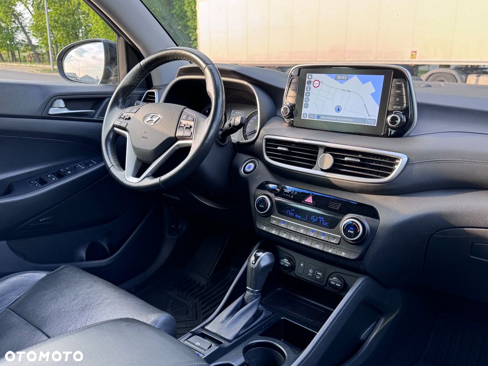 Hyundai Tucson 2.0 CRDi 48V Style 4WD - 30