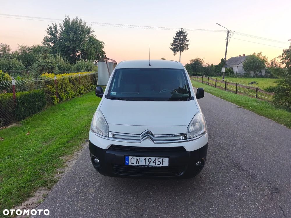 Citroën BERLINGO - 12