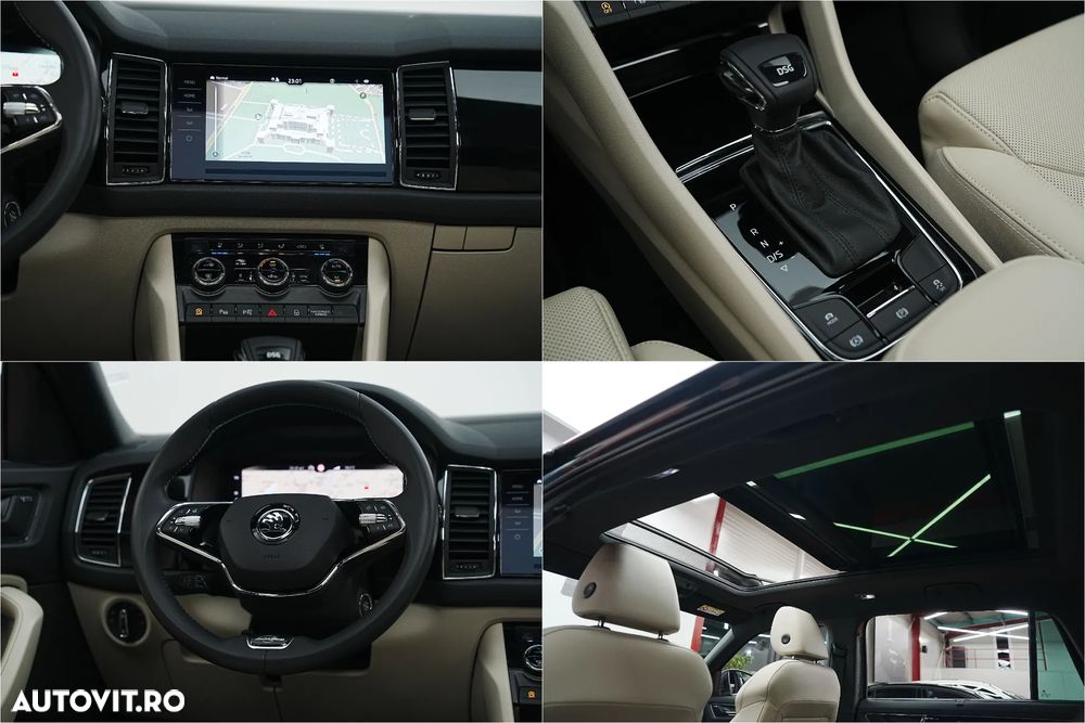 Skoda Kodiaq 2.0 TDI DSG L&K - 33