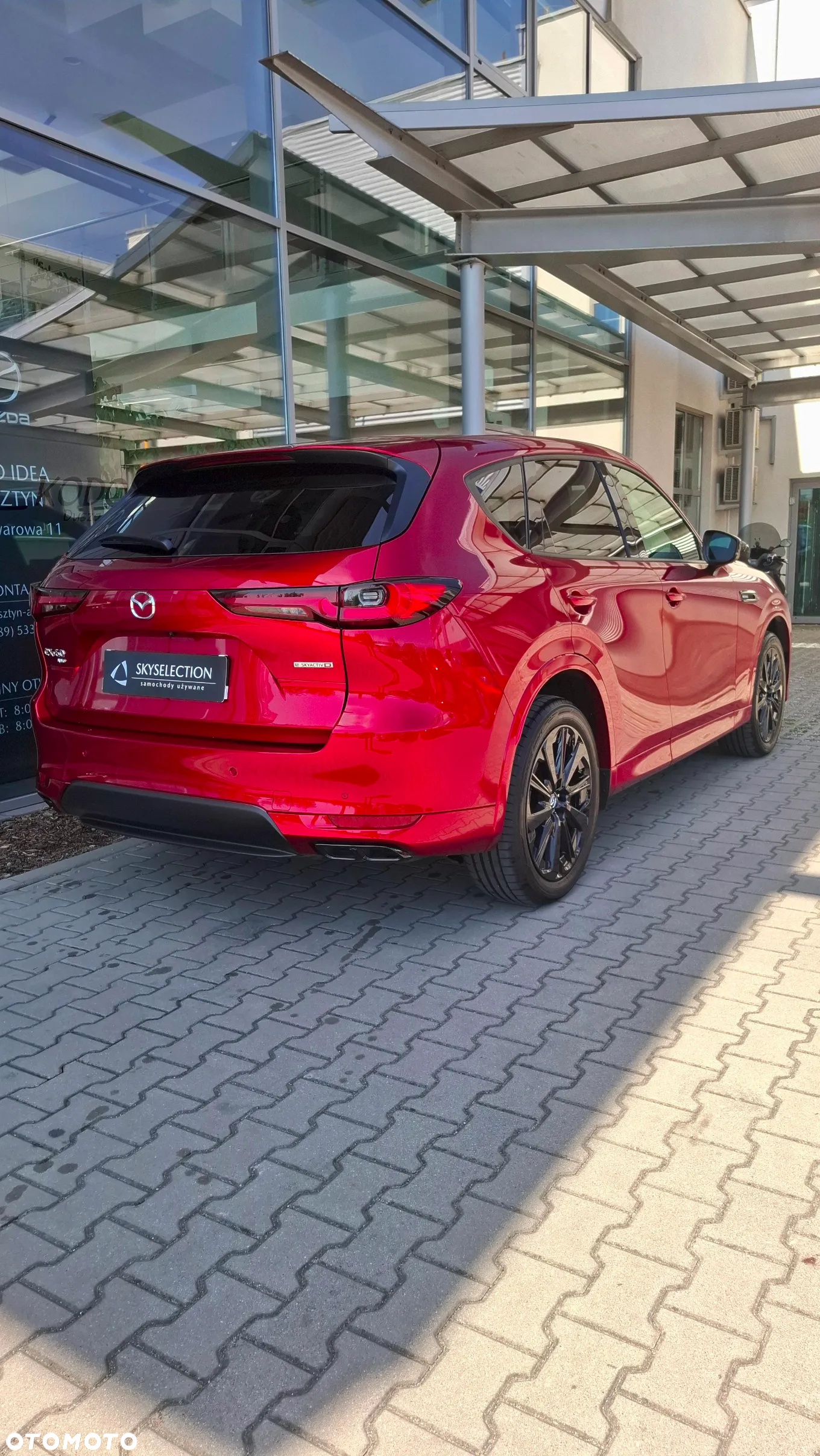 Mazda CX-60 - 6