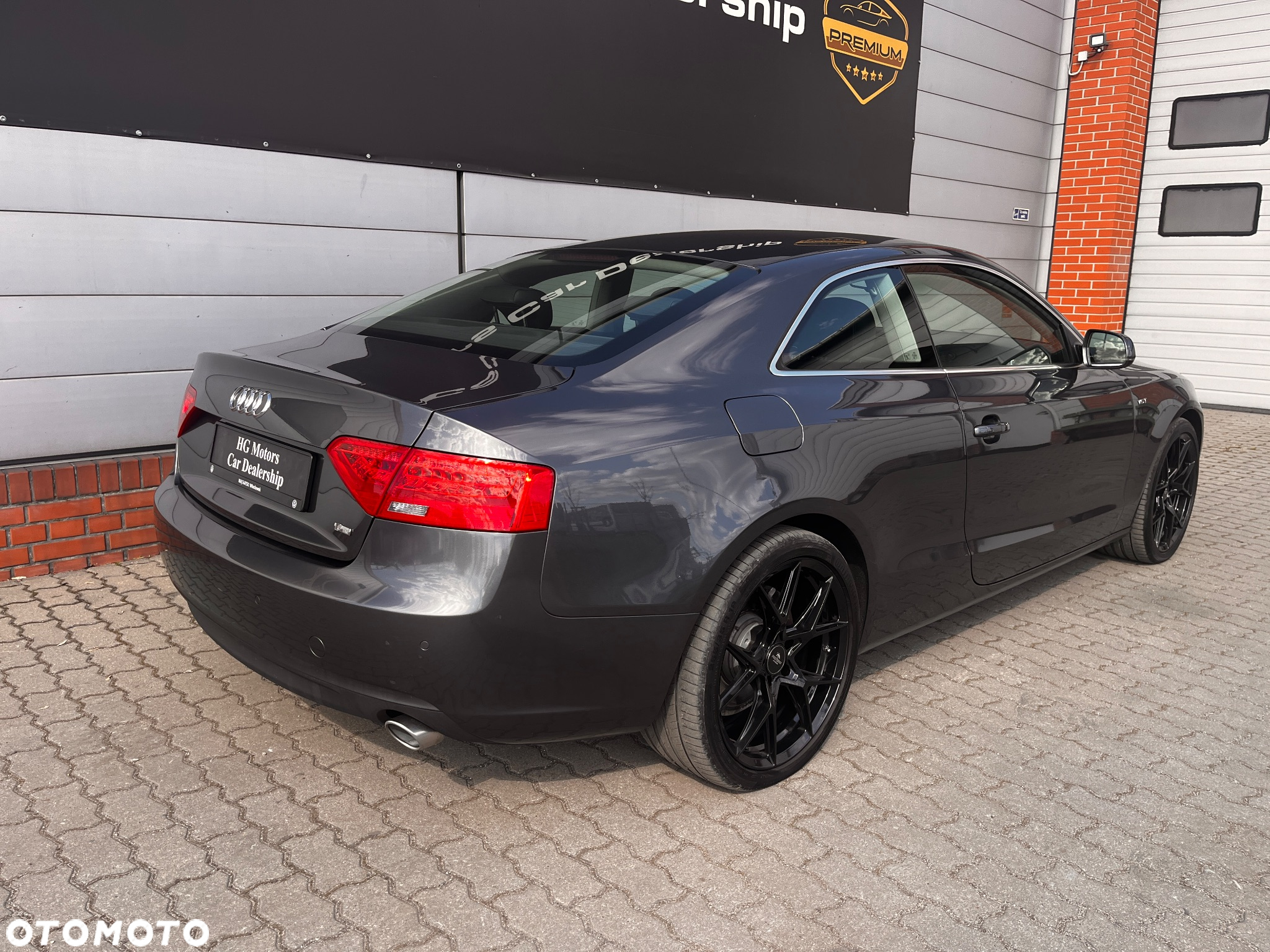Audi A5 3.0 TDI Multitronic - 16