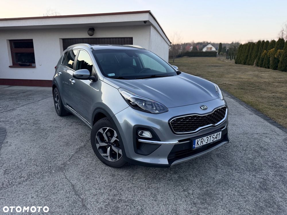 Kia Sportage 1.6 T-GDI L 2WD DCT - 2