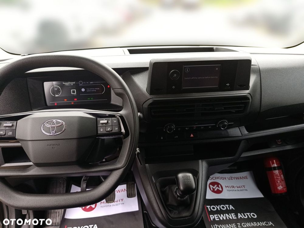Toyota PROACE - 15