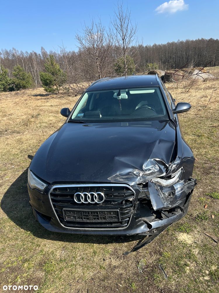 Audi A6 Avant 2.0 TDI Multitronic - 5