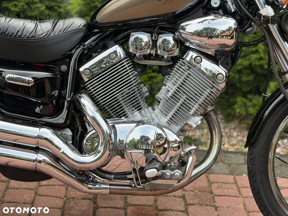 Yamaha XV - 13