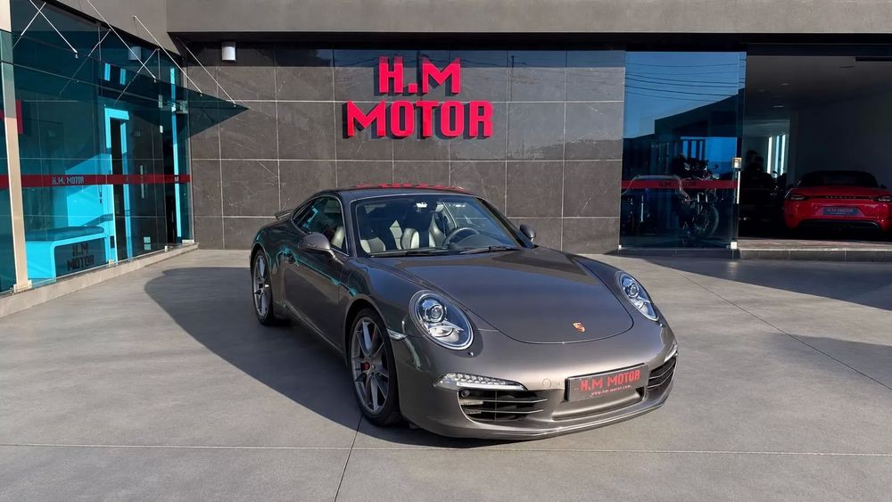 Porsche 911 (991) Carrera 2 S PDK