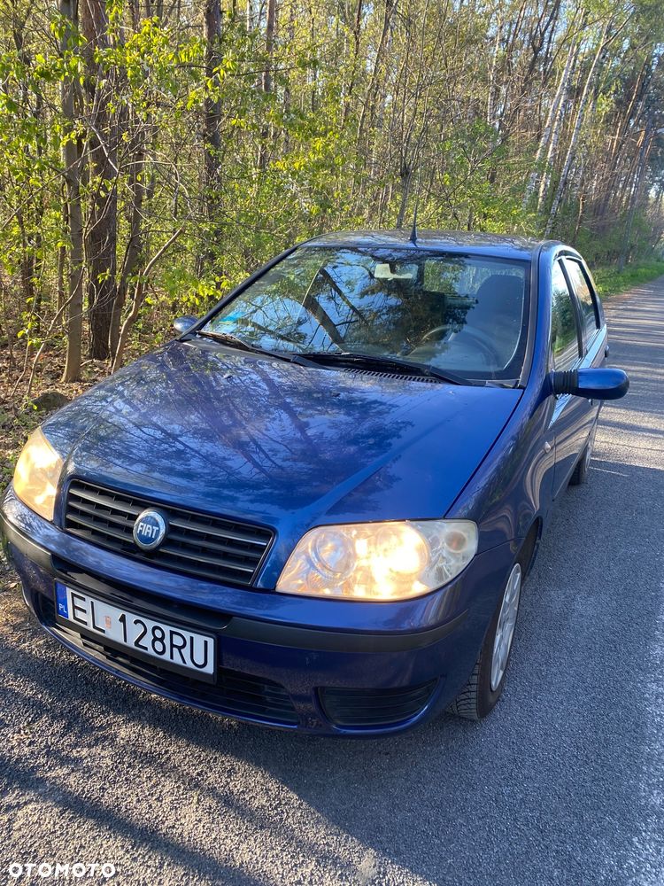 Fiat Punto 1.2 16V Dynamic - 1