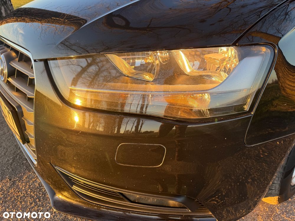 Audi A4 Avant 2.0 TDI ultra - 12