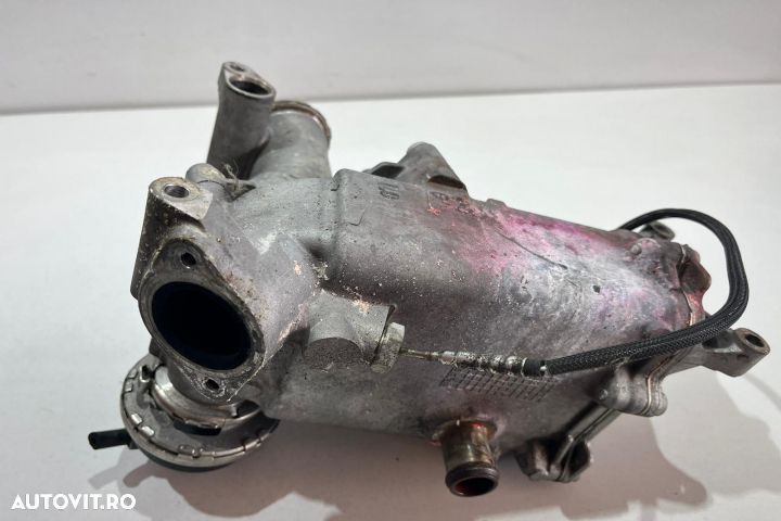 Racitor de gaze cu EGR 3.0TDI 059131515CG Audi A6 4G/C7 [2010 - 2014] - 1