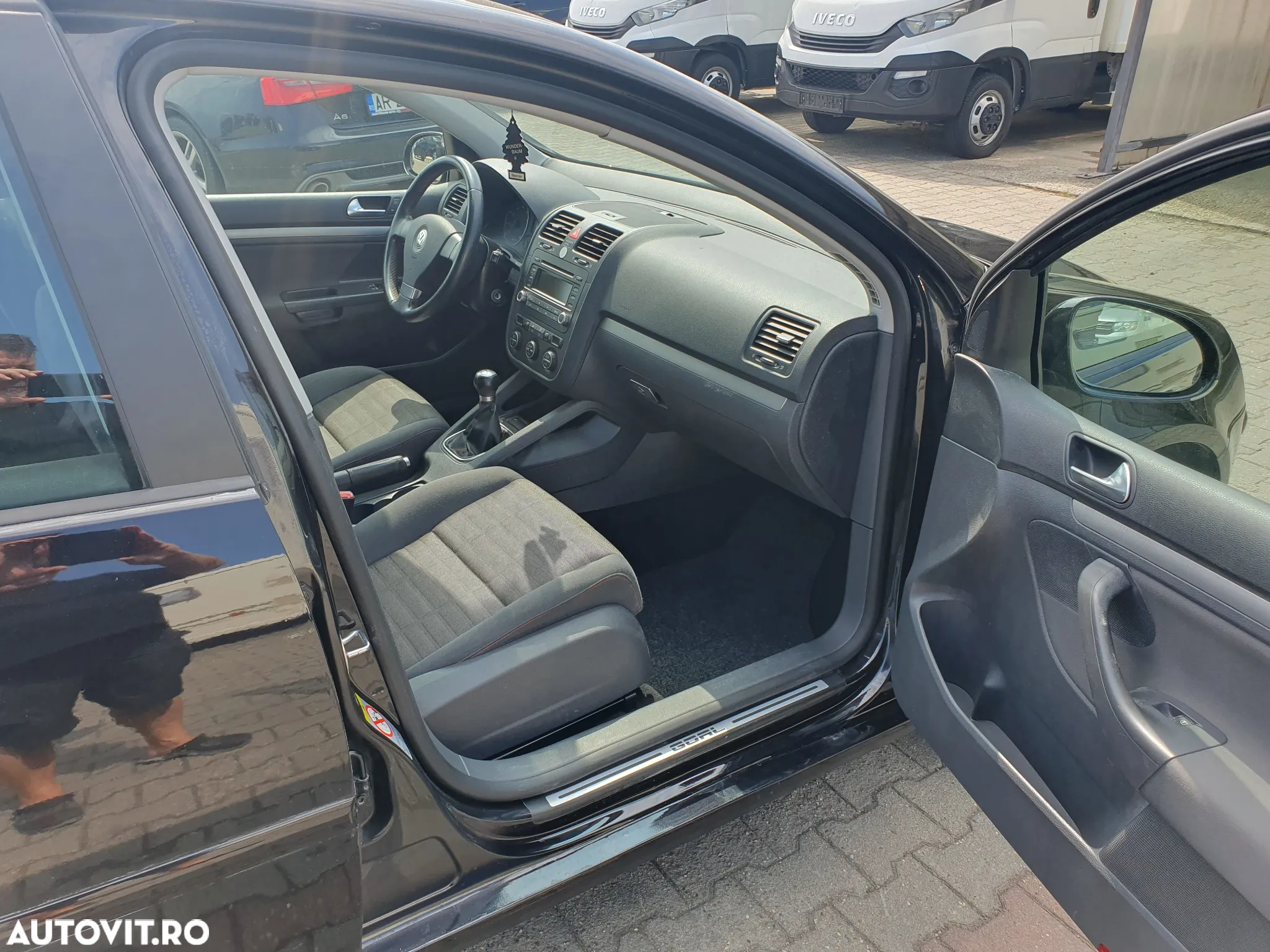 Volkswagen Golf 1.6 Goal - 6