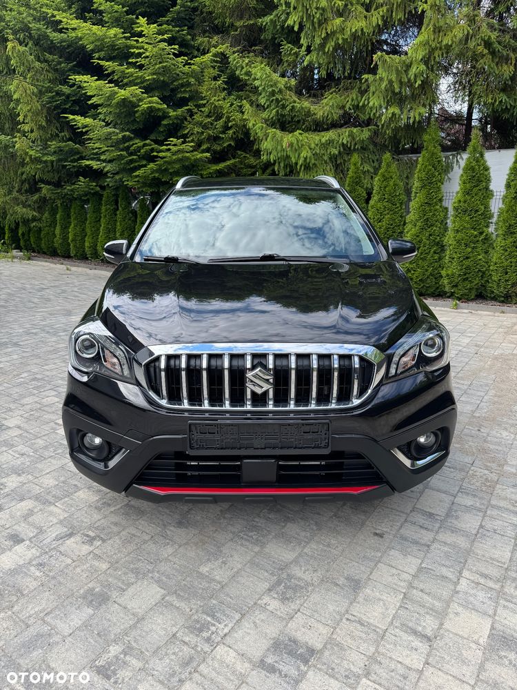 Suzuki SX4 S-Cross 1.4 Boosterjet Allgrip Automatik Comfort+ - 9
