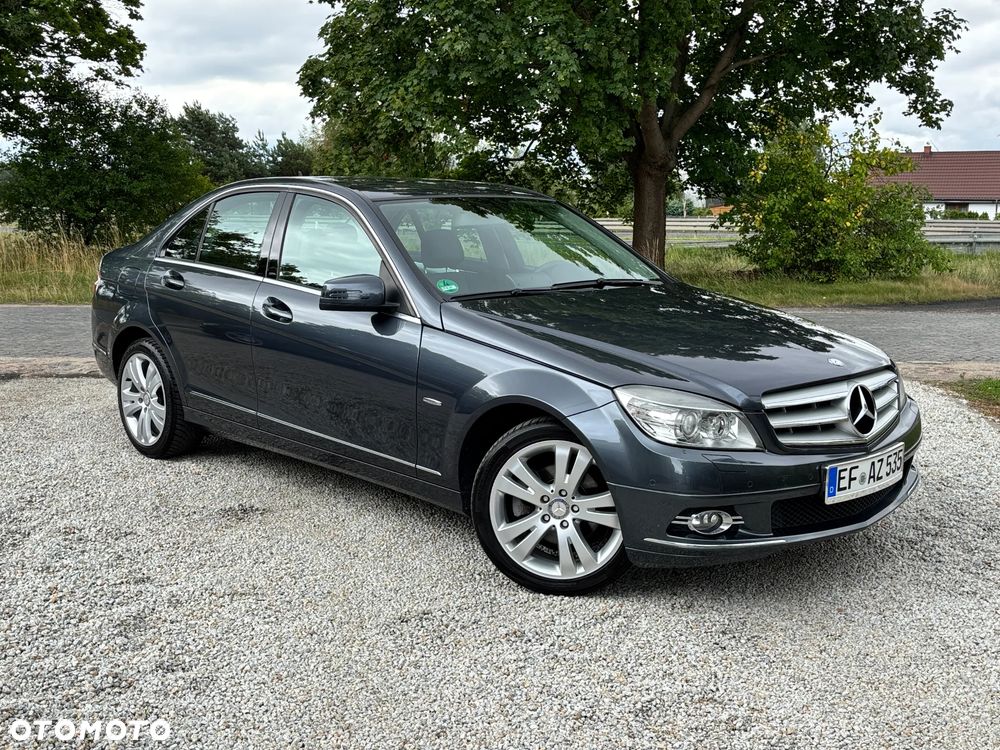 Mercedes-Benz Klasa C 180 Kompressor Avantgarde - 2