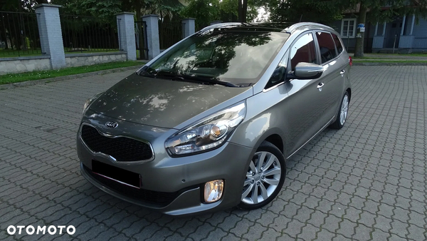 Kia Carens 1.7 CRDi M 7os