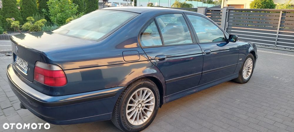 BMW Seria 5 - 15