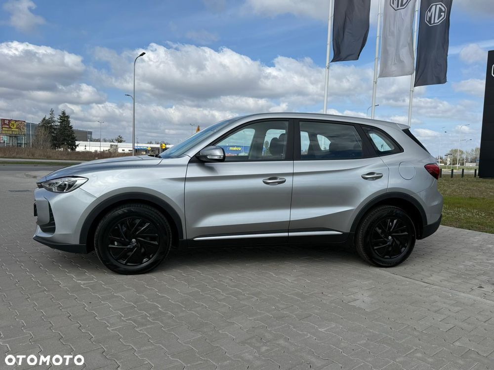 MG ZS - 3
