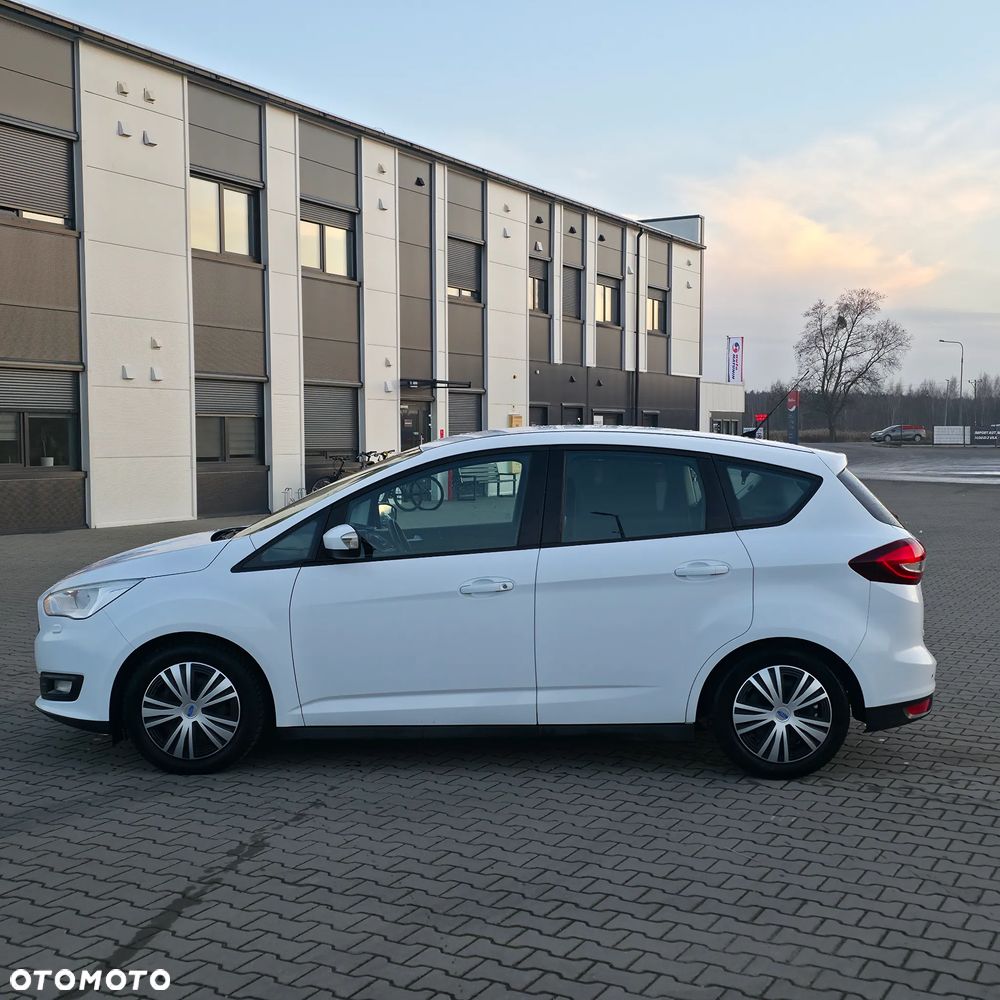 Ford C-MAX 1.5 TDCi ECOnetic Start-Stop-System Trend - 3