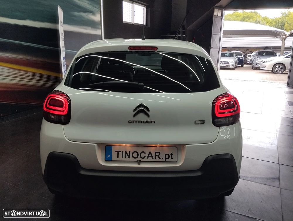 Citroën C3 1.6 BlueHDi Feel - 6