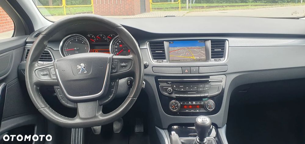Peugeot 508 HDi FAP 140 Business-Line - 18