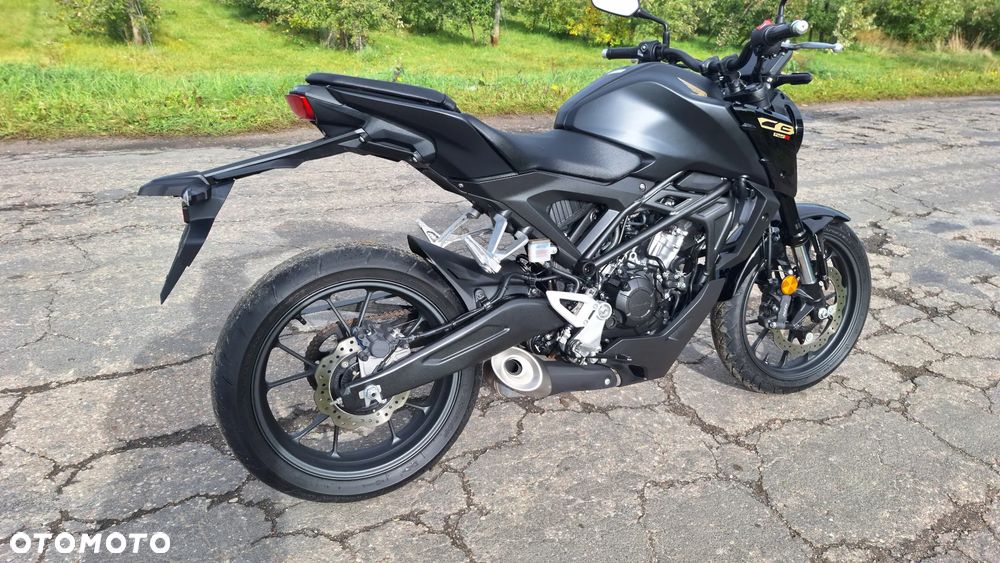 Honda CB - 28