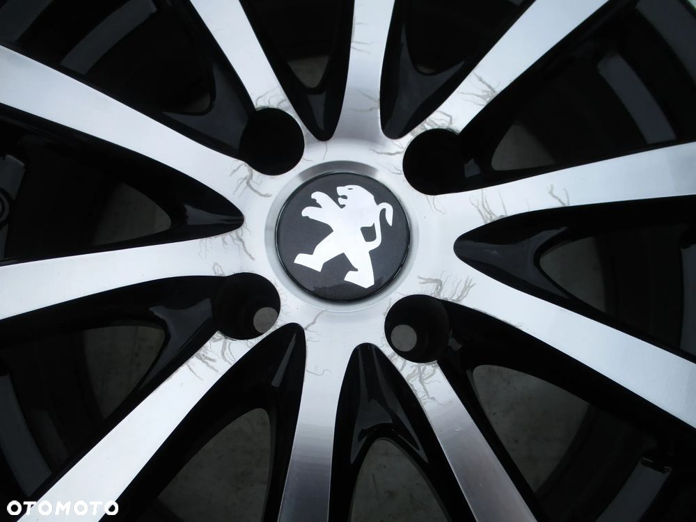FELGI ALUMINIOWE 16 PEUGEOT PARTNER II  ET25 - 11