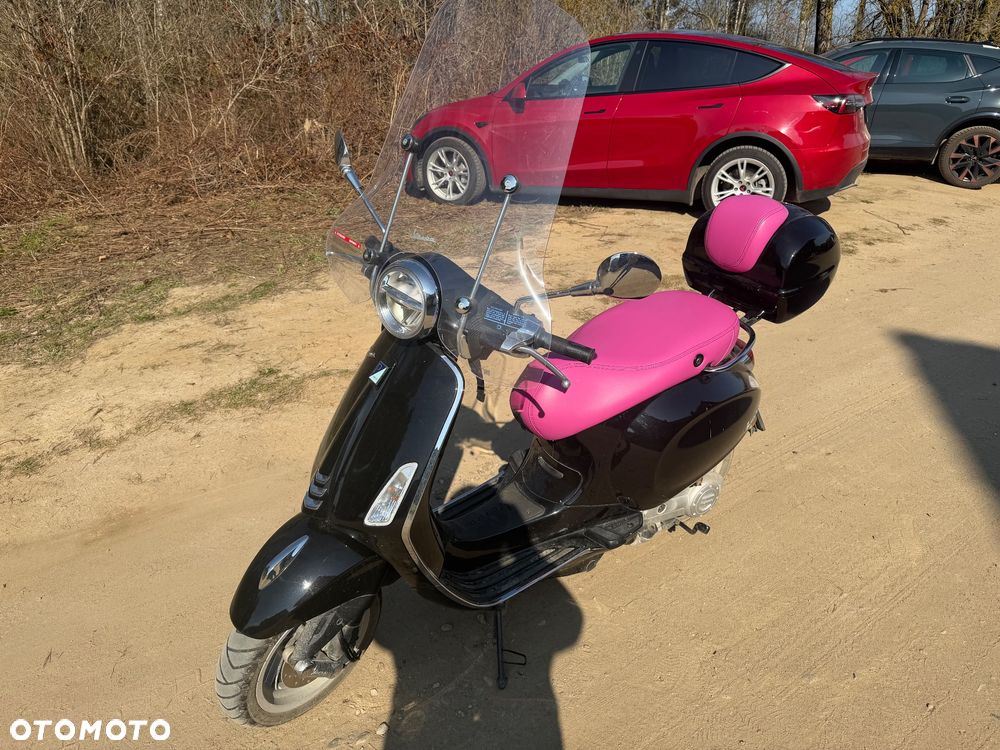 Vespa Primavera - 2