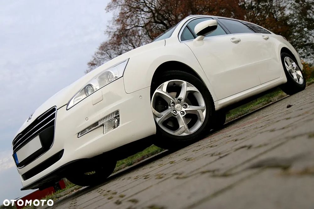 Peugeot 508 2.0 HDi Allure - 1