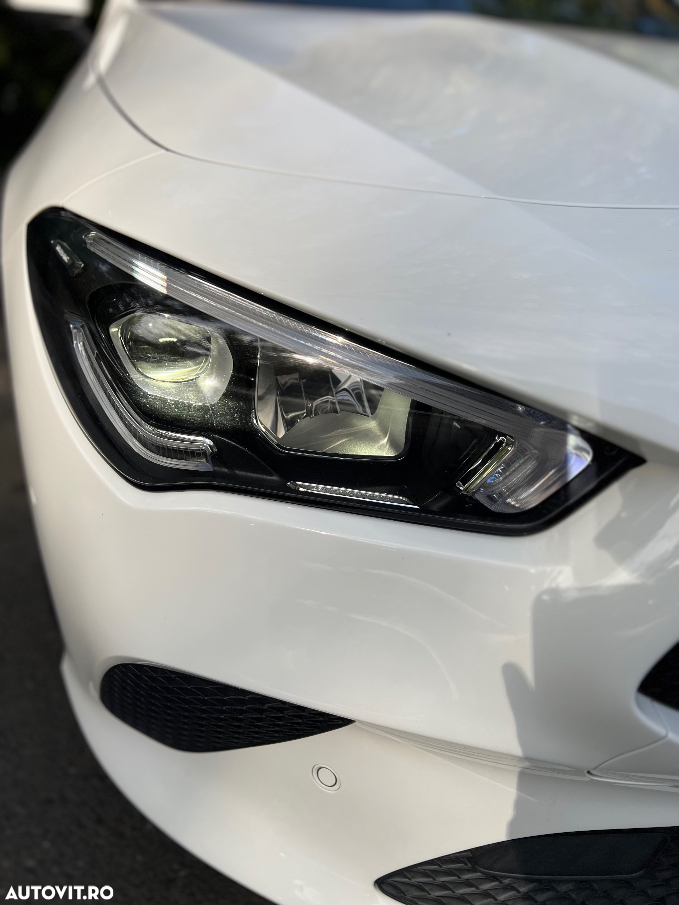 Mercedes-Benz CLA - 4