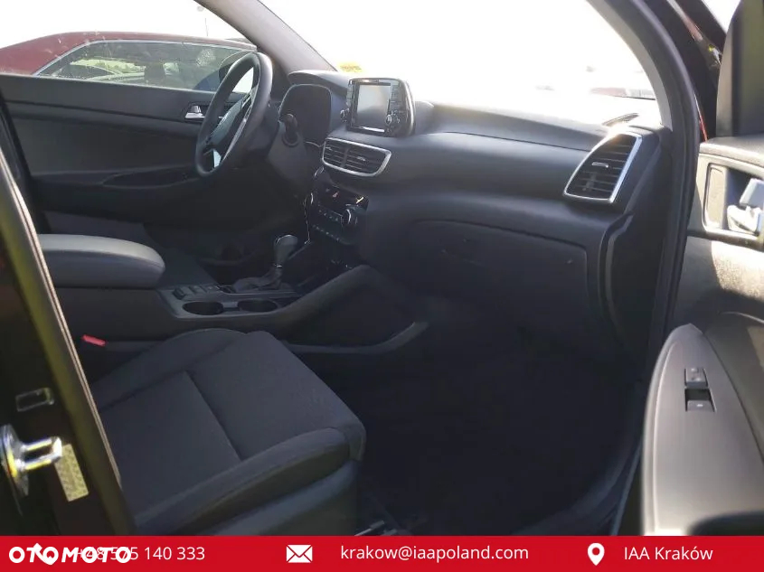 Hyundai Tucson - 5