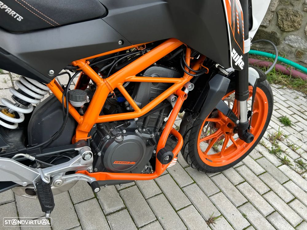 KTM Duke - 6