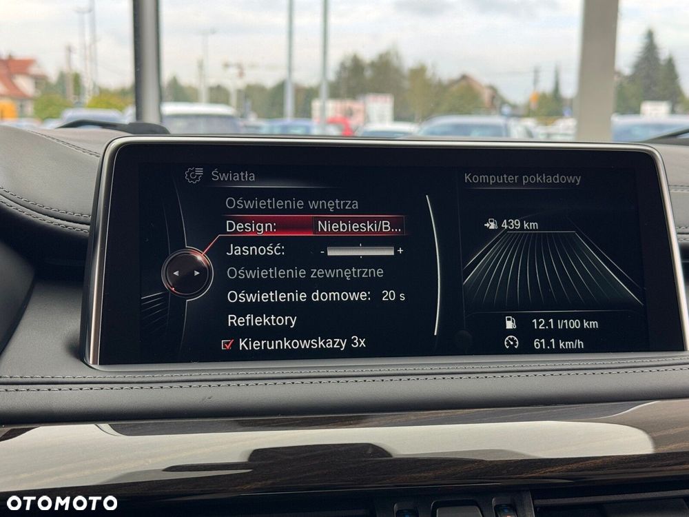 BMW X6 xDrive35i - 33