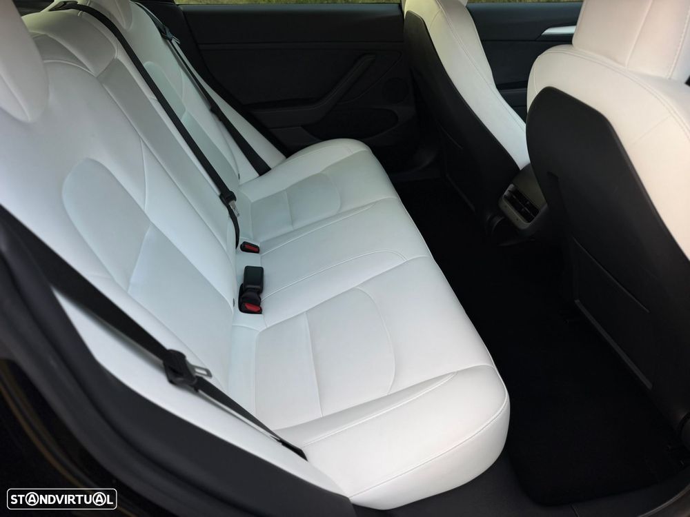 Tesla Model 3 Performance Tração Integral - 45
