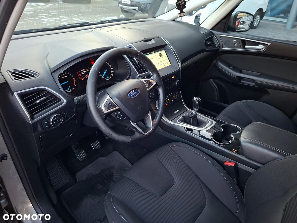 Ford S-Max 1.5 EcoBoost Trend - 23