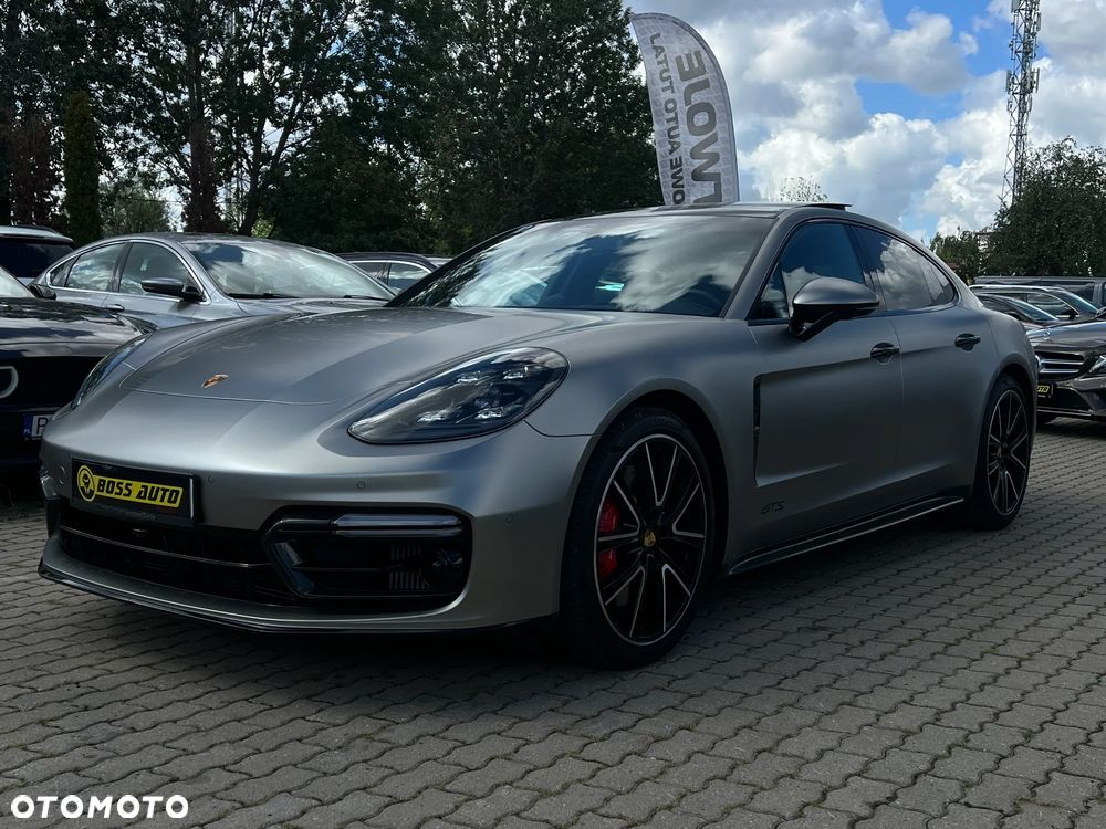 Porsche Panamera - 5