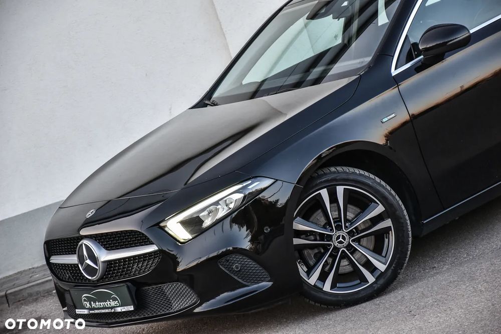 Mercedes-Benz Klasa A 250 e 8G-DCT Progressive Advanced - 15
