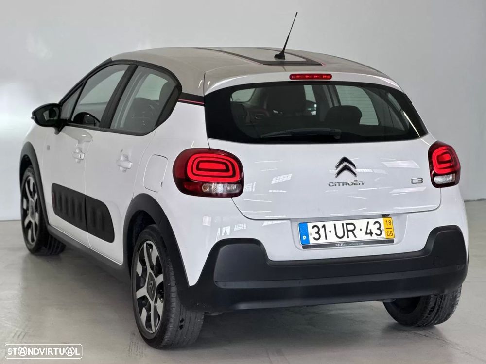 Citroën C3 1.2 PureTech Elle - 13