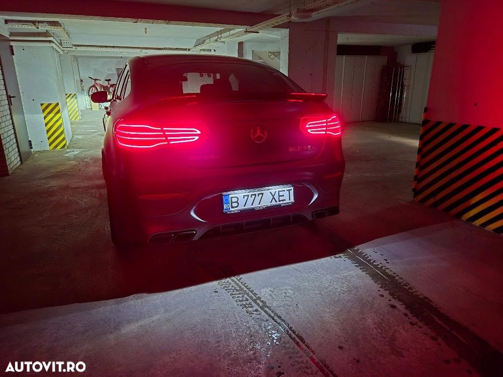 Mercedes-Benz GLC Coupe 63 AMG S 4MATIC - 20