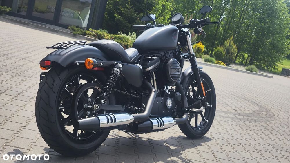 Harley-Davidson Sportster - 29