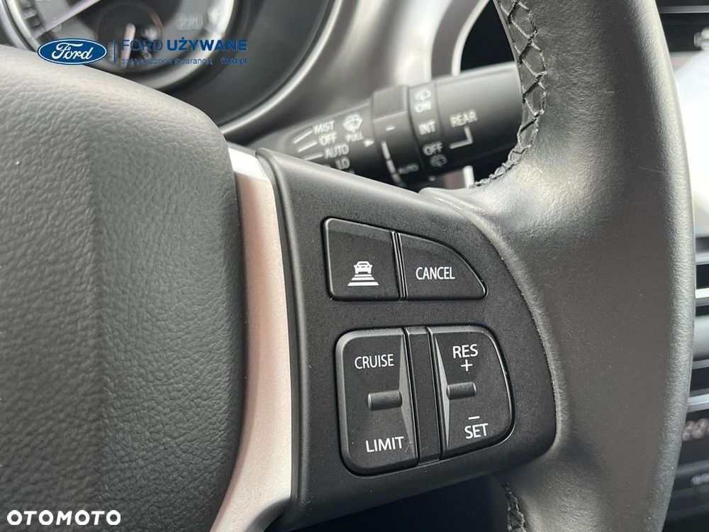 Suzuki Vitara 1.4 Boosterjet SHVS Premium 4WD - 17