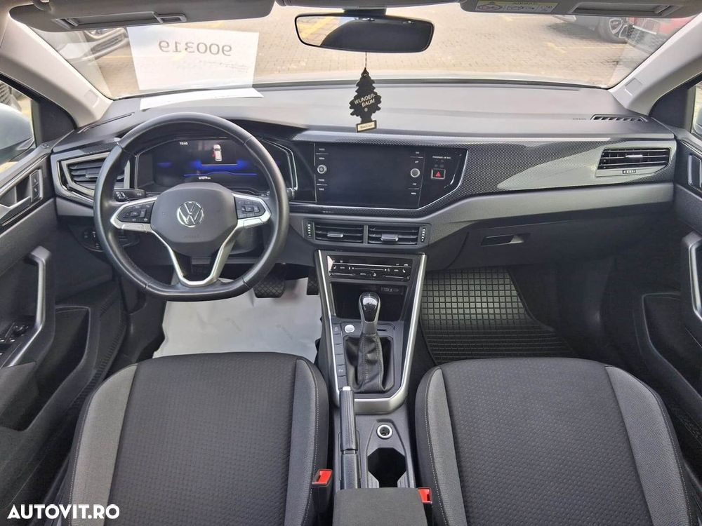 Volkswagen Taigo - 10