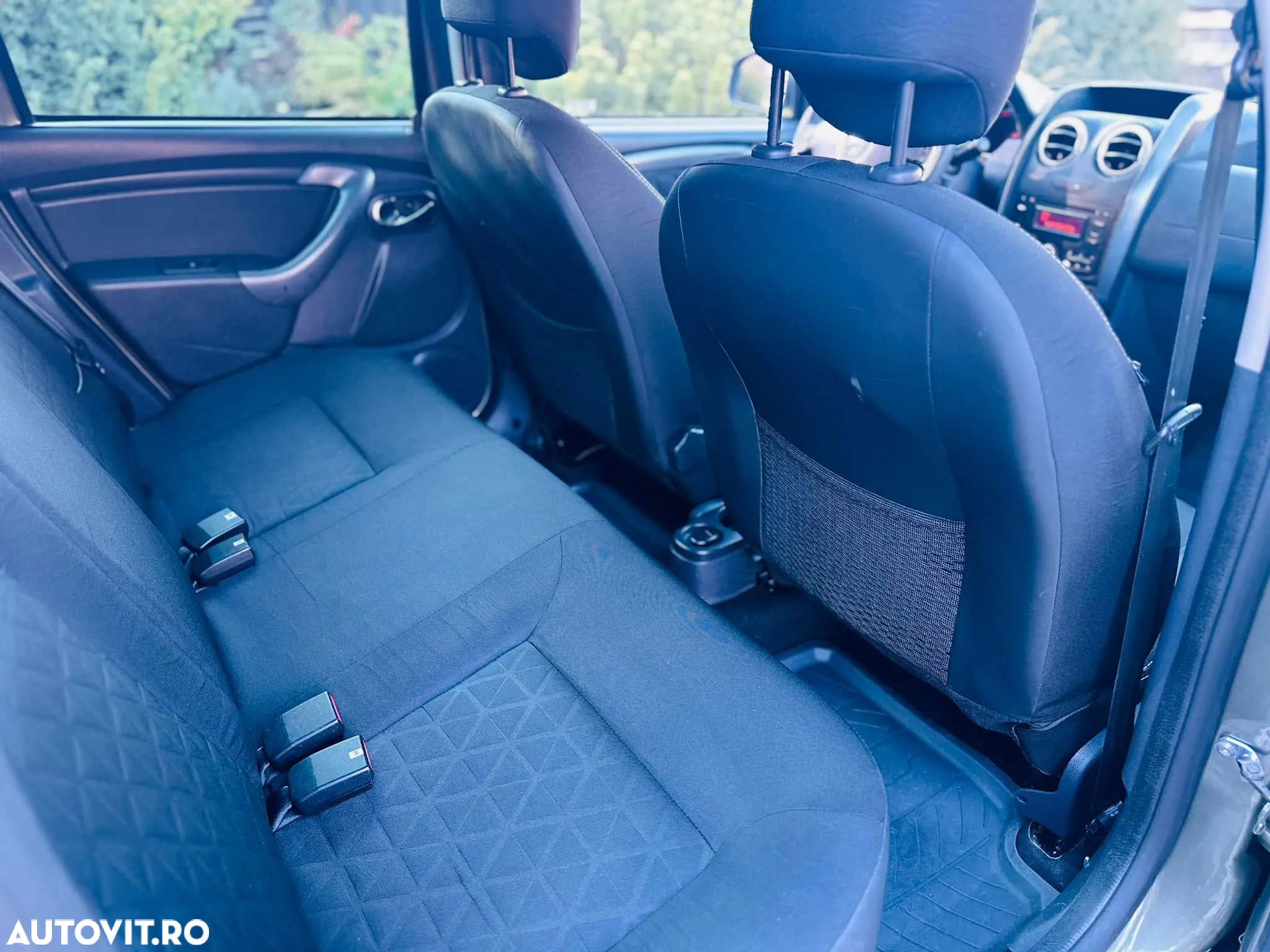 Dacia Duster dCi 110 4WD Prestige - 13