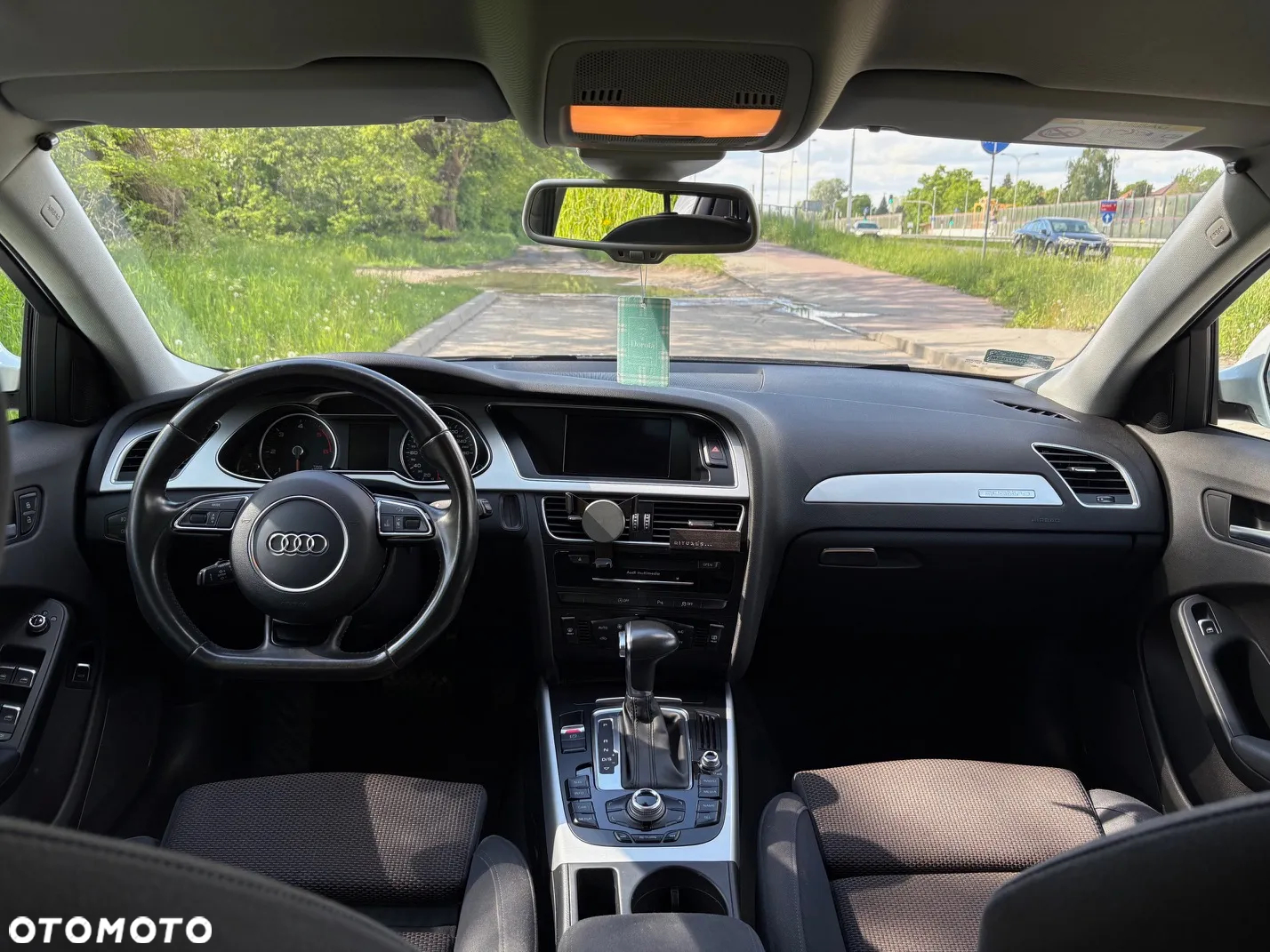 Audi A4 Allroad 2.0 TDI clean diesel Quattro S tronic - 9
