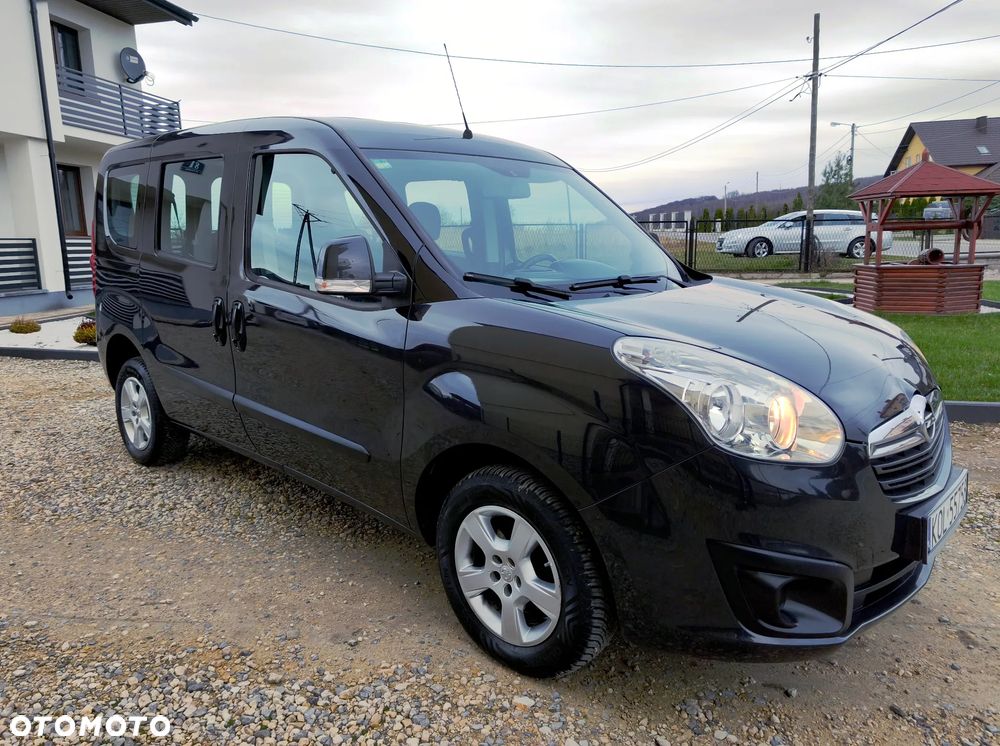 Opel Combo 1.6 CDTI L1H1 Selection - 4