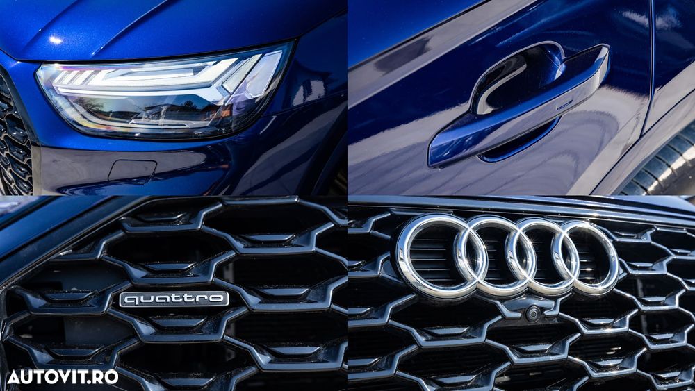Audi Q5 50 TFSI e quattro S tronic PHEV S Line - 9