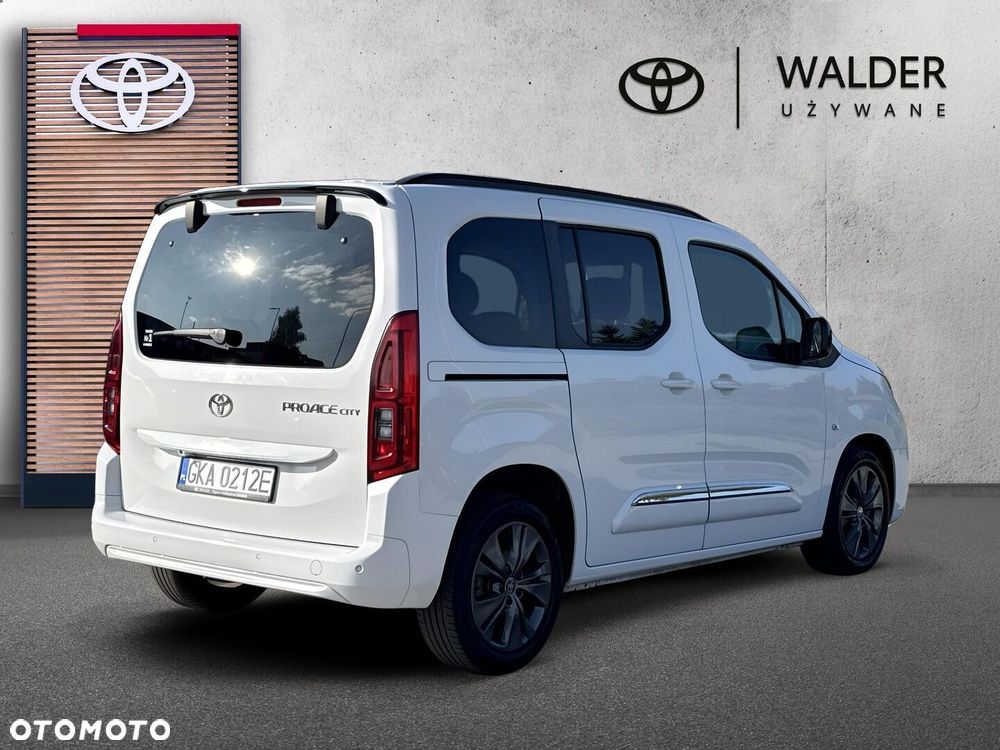 Toyota Proace City Verso 1.5 D-4D Family - 7