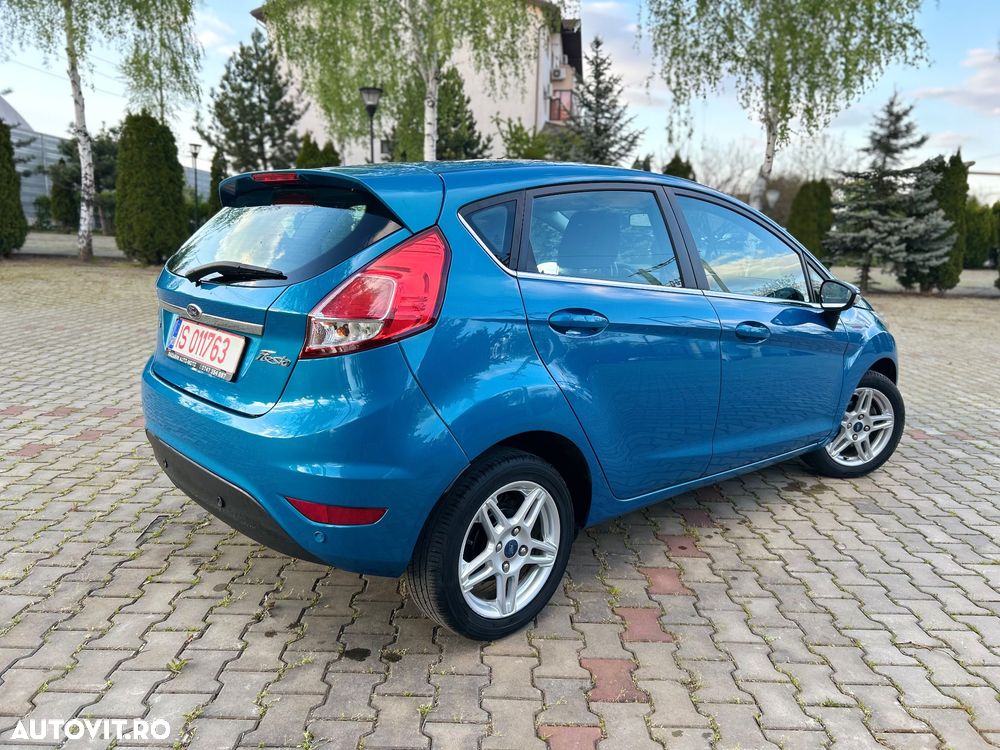 Ford Fiesta 1.0 Start Stop Titanium - 6